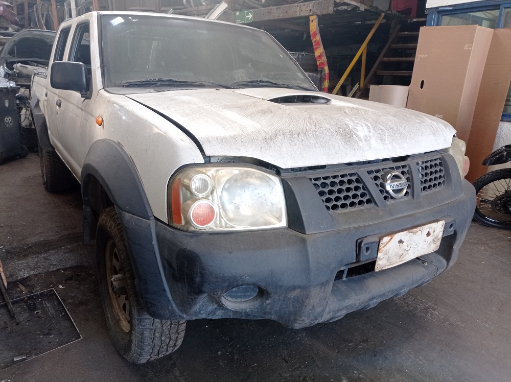  Nissan TERRANO  USADO